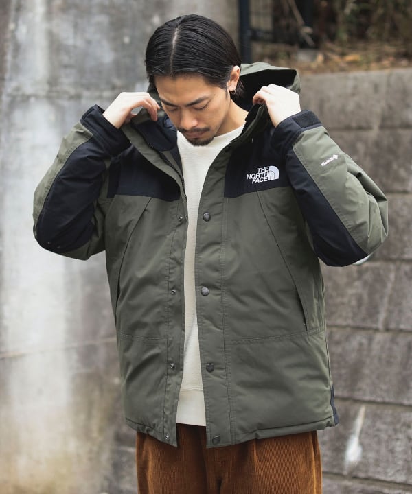 B:MING by BEAMS（ビーミング by ビームス）THE NORTH FACE / Mountain