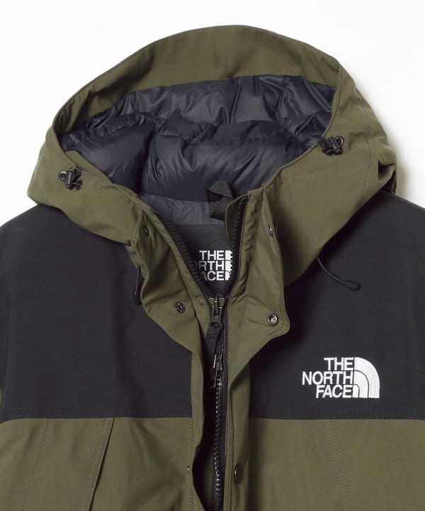 【THE NORTH FACE】　ブルゾン B:MING by BEAMS（ビーミング by ビームス）THE NORTH FACE