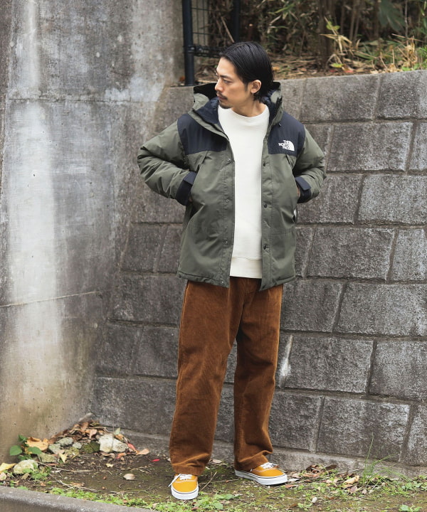B:MING by BEAMS（ビーミング by ビームス）THE NORTH FACE / Mountain