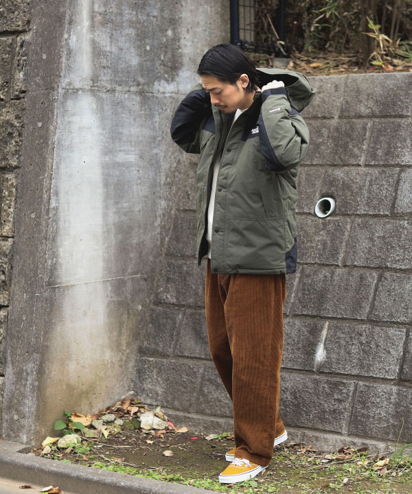 B:MING by BEAMS（ビーミング by ビームス）THE NORTH FACE / Mountain