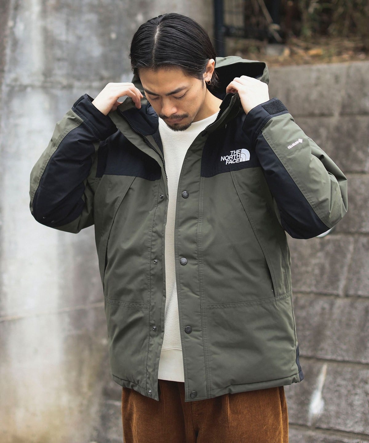 B:MING by BEAMS(ビーミング by ビームス)THE NORTH FACE / Mountain