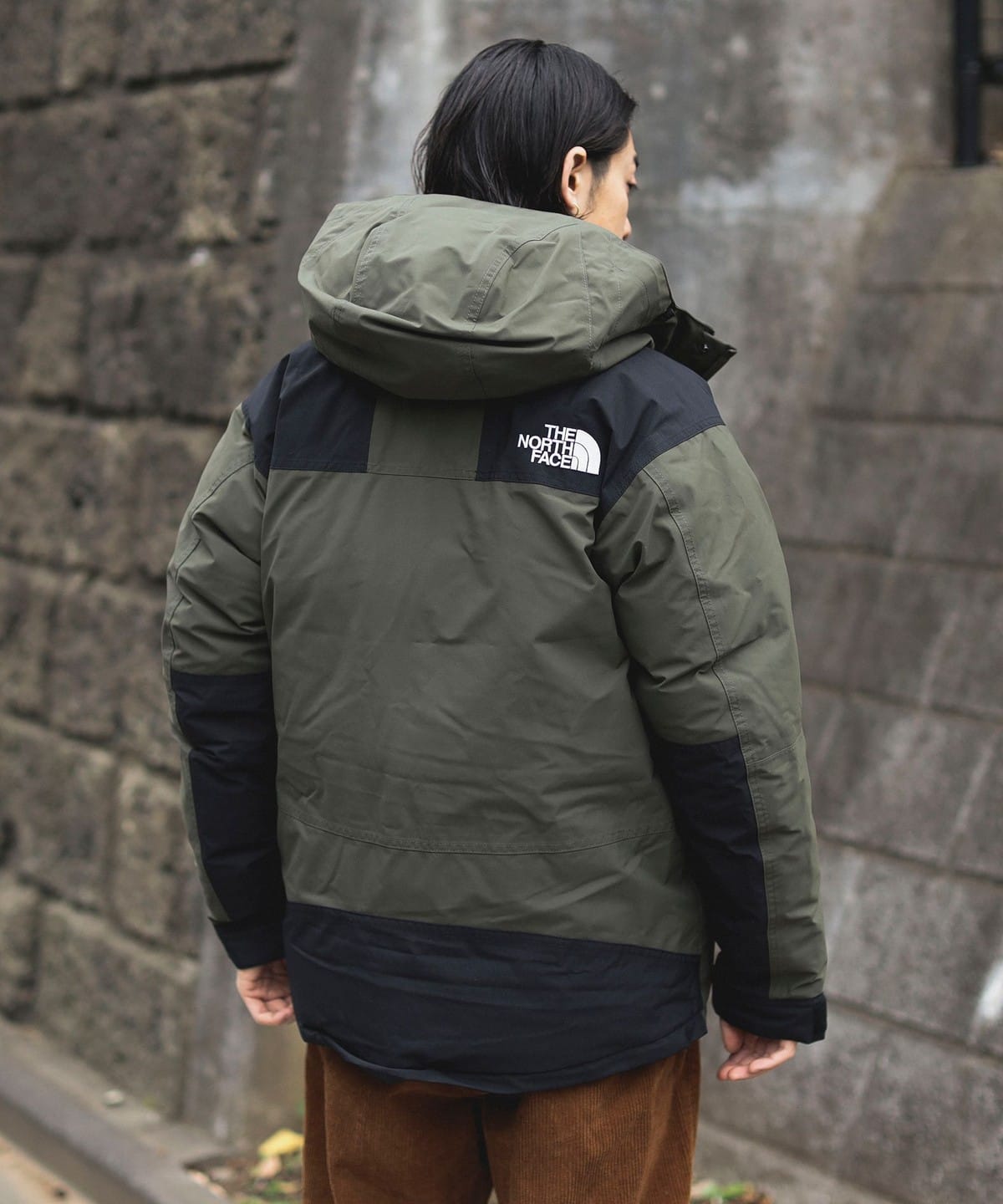 B:MING by BEAMS(ビーミング by ビームス)THE NORTH FACE / Mountain