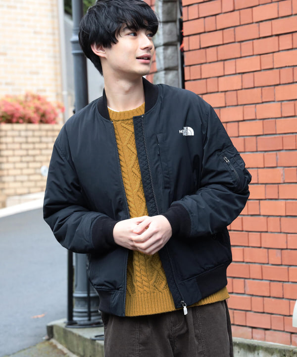 THE NORTH FACE ボンバージャケット Mサイズ-