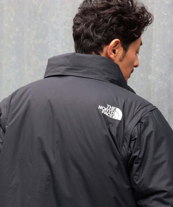 送料無料 THE NORTH FACE ジップインサニーヌックジャケット XLサイズ