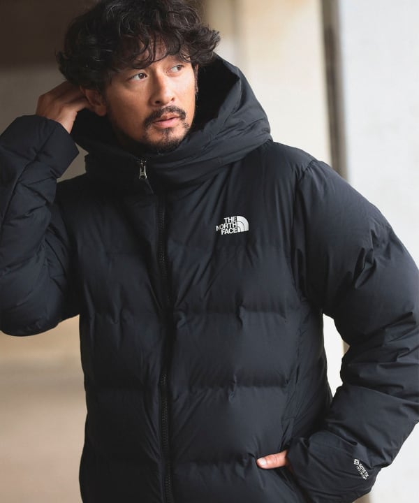 THE NORTH FACE ビレイヤーパーカダウン