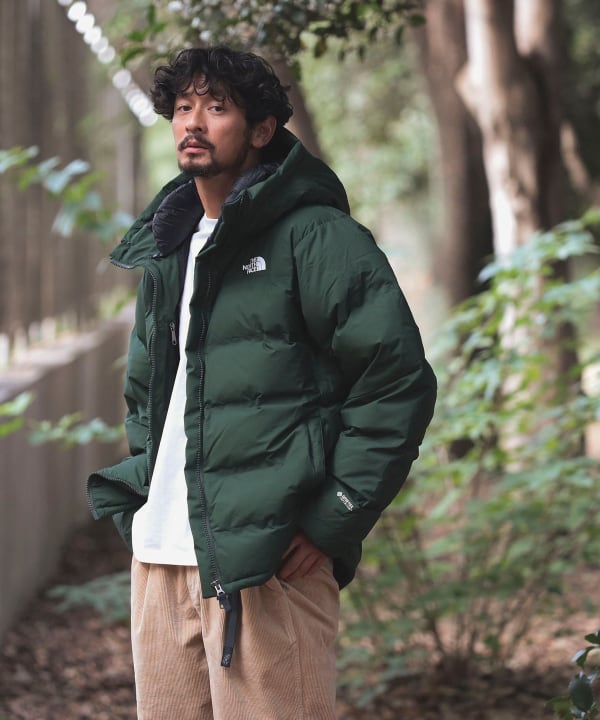 コメントありがとうございますTHE NORTH FACE ビレイヤーパーカ