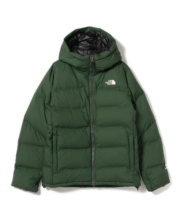 B:MING by BEAMS B:MING by BEAMS THE NORTH FACE / Belayer 派克大衣 (男女通用)  (束腰羽绒服) 邮购 | BEAMS