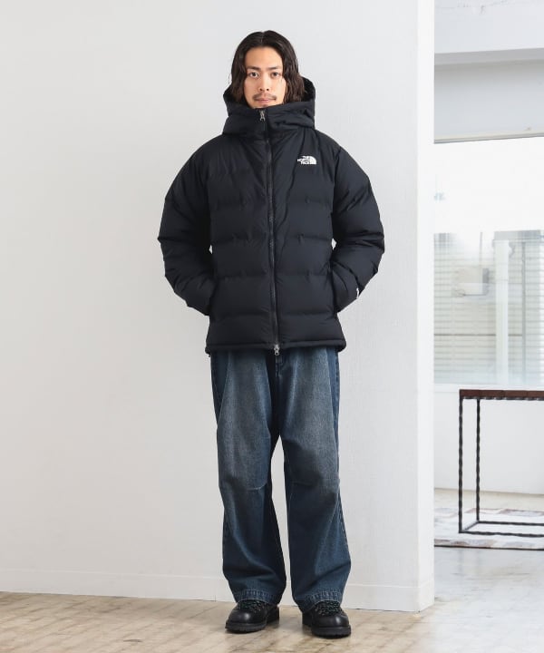 B:MING by BEAMS（ビーミング by ビームス）THE NORTH FACE / ビレイヤー パーカー（ユニセックス）（ブルゾン  ダウンジャケット）通販｜BEAMS