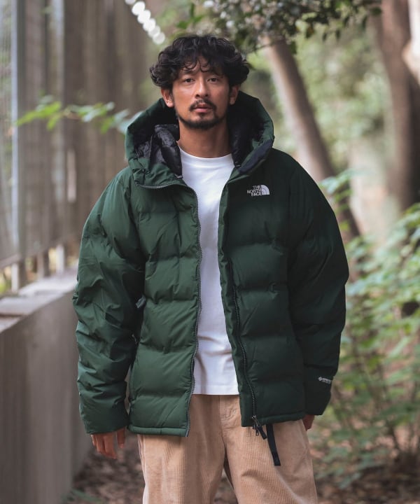 B:MING by BEAMS B:MING by BEAMS THE NORTH FACE / Belayer 派克大衣