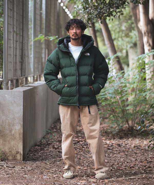 B:MING by BEAMS（ビーミング by ビームス）THE NORTH FACE / ビレイヤー パーカー（ユニセックス）（ブルゾン  ダウンジャケット）通販｜BEAMS