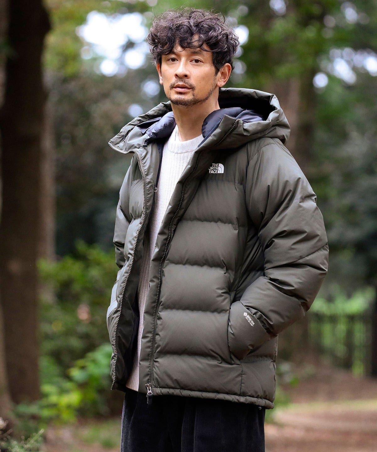 B:MING by BEAMS（ビーミング by ビームス）THE NORTH FACE / ビレイヤー パーカー（ユニセックス）（ブルゾン  ダウンジャケット）通販｜BEAMS