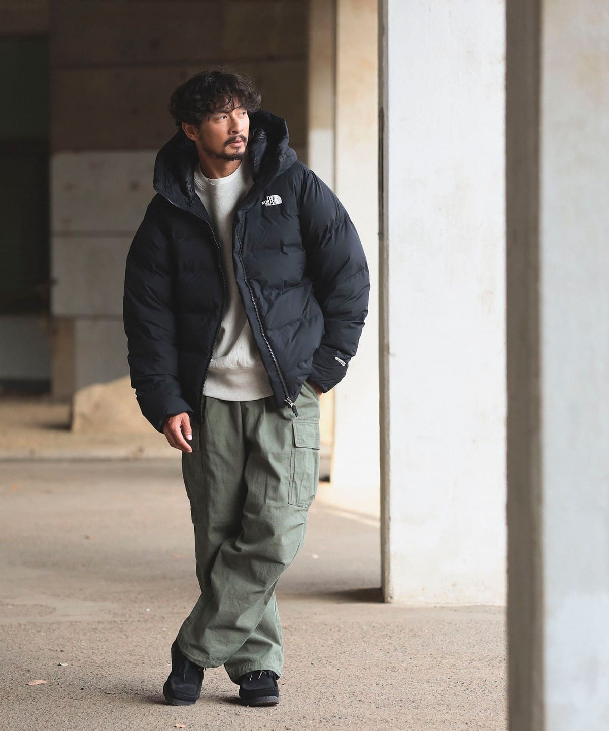 B:MING by BEAMS B:MING by BEAMS THE NORTH FACE / Belayer