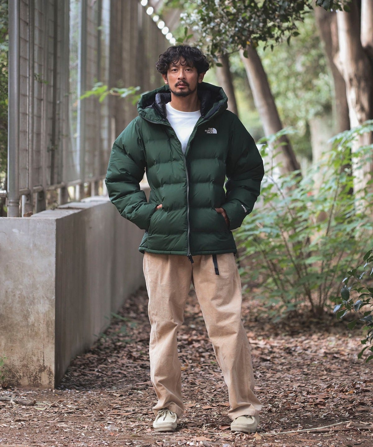 B:MING by BEAMS B:MING by BEAMS THE NORTH FACE / Belayer