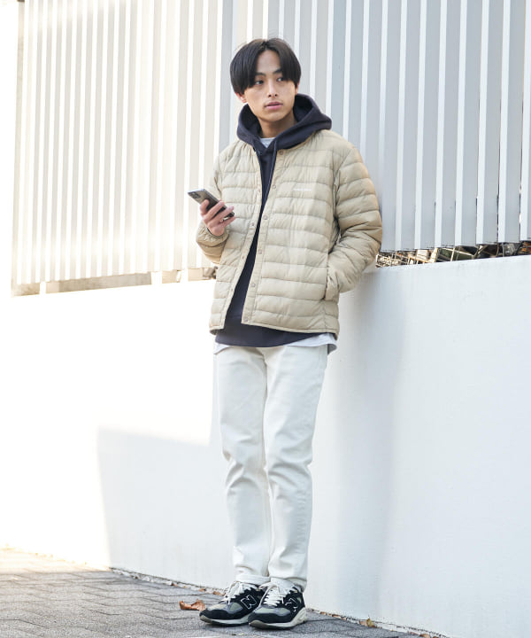 B:MING by BEAMS（ビーミング by ビームス）＜MEN＞mont-bell × B:MING