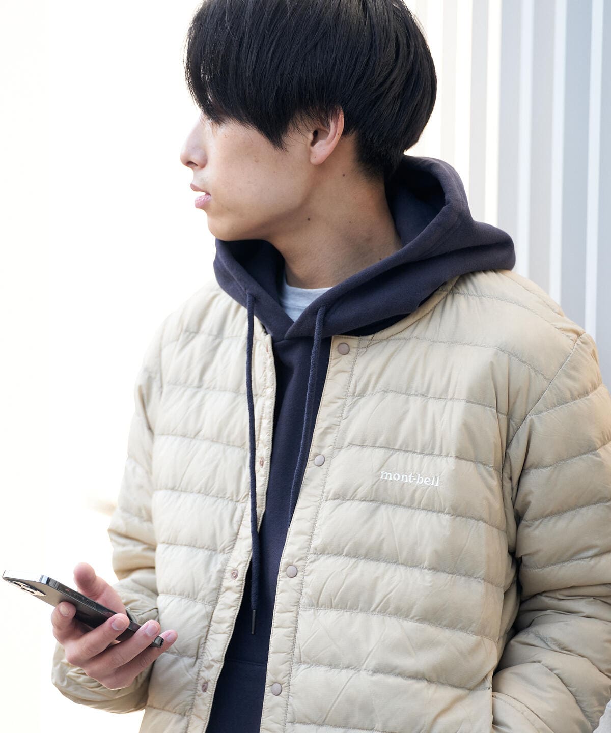 B:MING by BEAMS B:MING by BEAMS Outlet] <MEN> mont-bell × B:MING