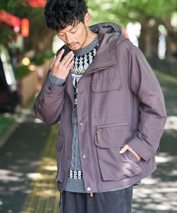 SALE beams マウンテンパーカ - daterightstuff.com