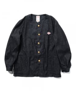 ▲DANTON × B:MING by BEAMS / 40th別注 デニムカバーオール
