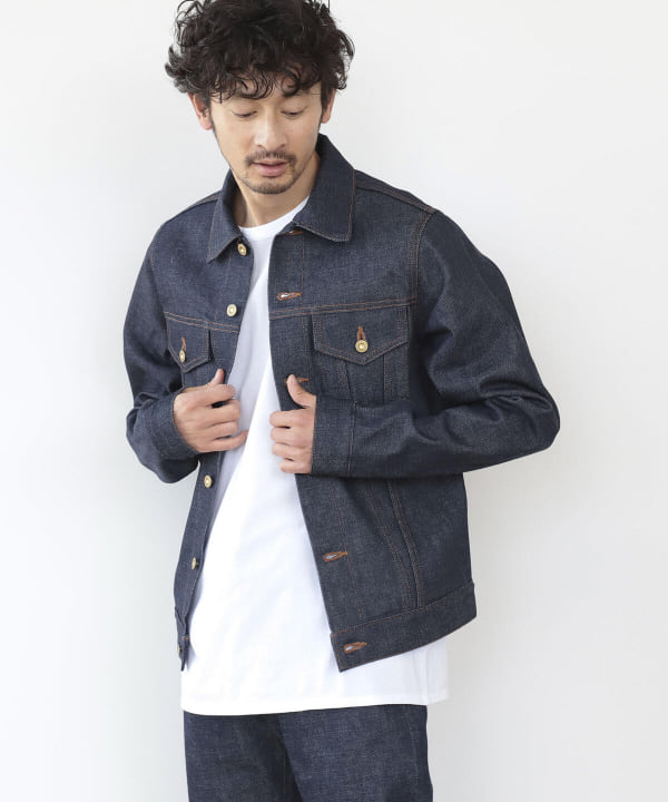 Beams デニムジャケット | hartwellspremium.com