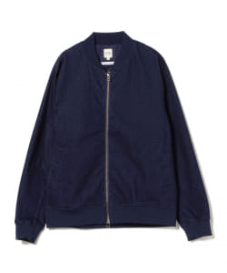 ▲B:MING by BEAMS / ワンダーストレッチ リブ ブルゾン