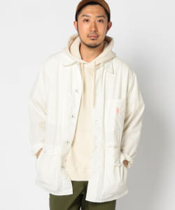 ▲UNIVERSAL OVERALL × B:MING by BEAMS / 別注 ライトウェイト カバーオール