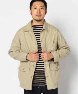 ▲UNIVERSAL OVERALL × B:MING by BEAMS / 別注 ライトウェイト カバーオール