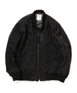 ▲B:MING by BEAMS / ナイロン 中綿 MA-1