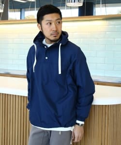 ▲B:MING by BEAMS / アノラック パーカ