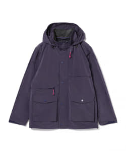 ▲B:MING by BEAMS / ハイネック パッカブル マリンパーカ