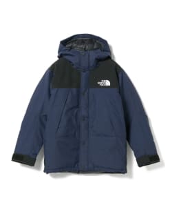 ▲THE NORTH FACE / マウンテン ダウン ジャケット