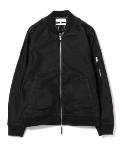 ▲B:MING by BEAMS / ワンダーシェイプ MA-1ブルゾン