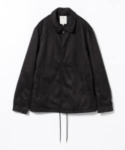 ▲B:MING by BEAMS / フェイクスエード コーチジャケット