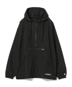 ▲RUSSELL ATHLETIC × B:MING by BEAMS / 別注 アノラックパーカ