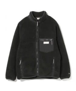 ▲RUSSELL ATHLETIC × B:MING by BEAMS / 別注 ボアジップブルゾン
