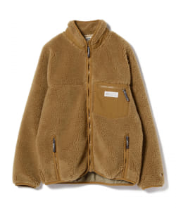 ▲RUSSELL ATHLETIC × B:MING by BEAMS / 別注 ボアジップブルゾン