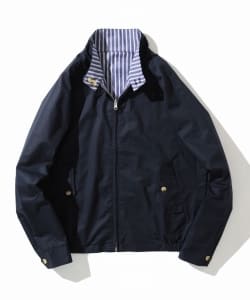 ▲PERMA-PREST × B:MING by BEAMS / 別注 リバーシブル スイングトップ
