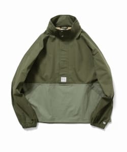 ▲RUSSELL ATHLETIC × B:MING by BEAMS / 別注 アノラック パーカ