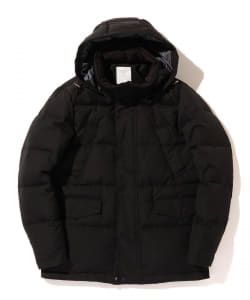 ▲B:MING by BEAMS / Green Down ダウンブルゾン