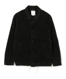 ▲B:MING by BEAMS / コーデュロイ コーチジャケット