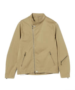 ▲B:MING by BEAMS / ワンダーシェイプ ライダース ブルゾン