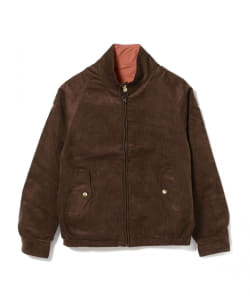 ▲PERMA PREST × B:MING by BEAMS / 別注 リバーシブル スウィングトップ