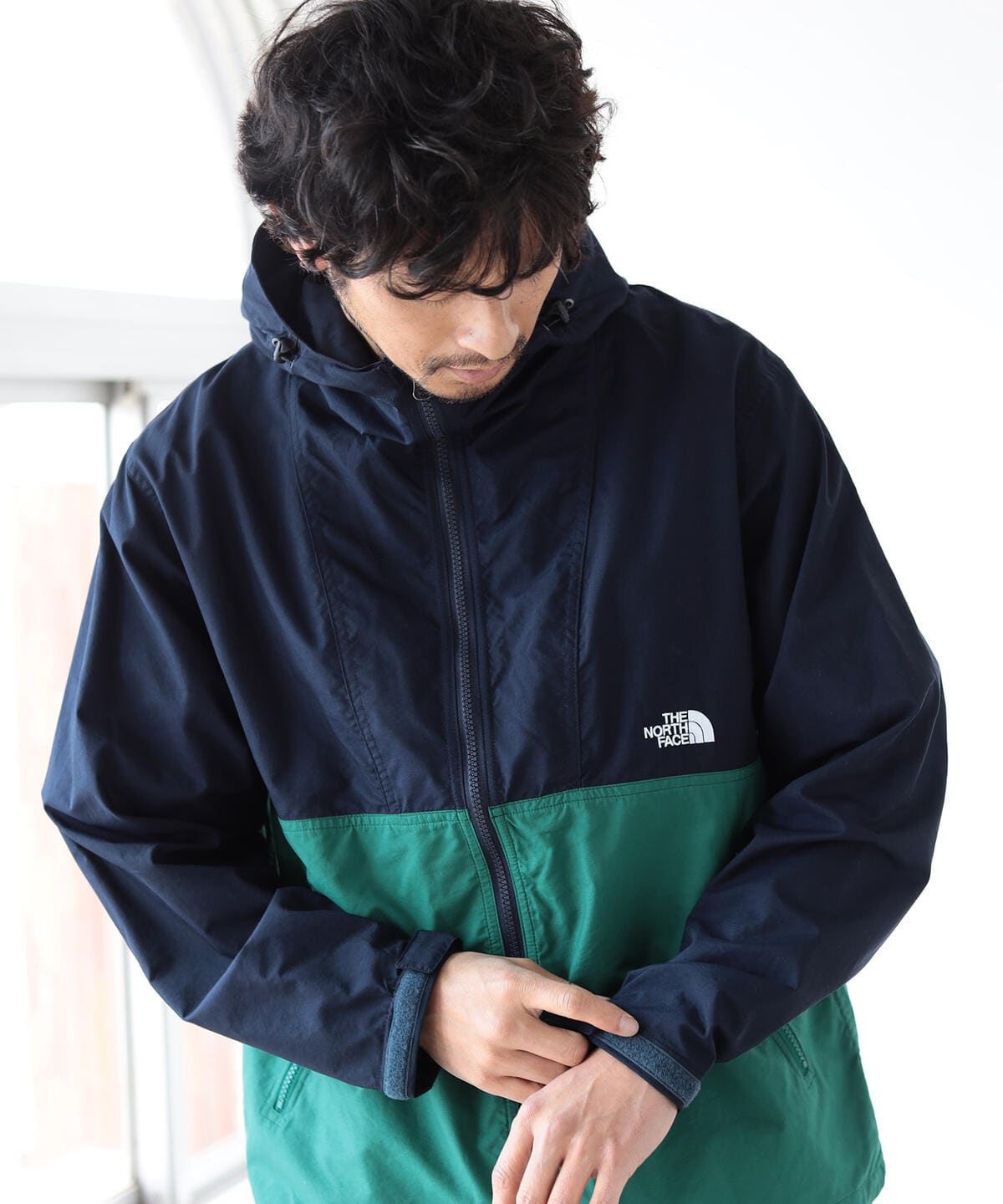 注目の福袋！ B:MING by BEAMS THE NORTH FACE トレッカージャケット 100~150cm ビーミング ライフストア バイ  ビームス コート ジャケット ブルゾン ブラウン fucoa.cl