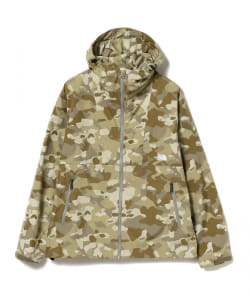 ▲THE NORTH FACE / ノベルティ コンパクトジャケット