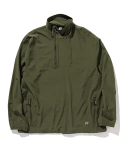 RUSSELL ATHLETIC × B:MING by BEAMS / 別注 DRY-POWER アノラック パーカ