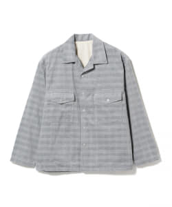 ▲B:MING by BEAMS / コーデュロイ チェック CPOジャケット