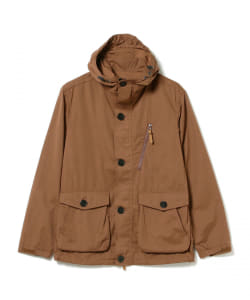 ▲B:MING by BEAMS / 撥水 パラシュート釦 マウンテンパーカ