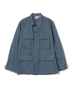 ▲PROPPER × B:MING by BEAMS / 別注 オーバーダイ BDU ジャケット