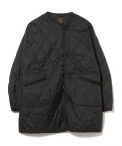 ▲B:MING by BEAMS / ドッキング キルト ブルゾン
