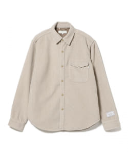 ▲B:MING by BEAMS / ハイブリッド CPO シャツブルゾン