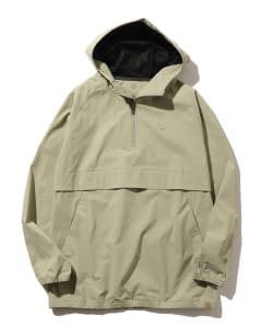 ▲DESCENTE / DAYS ストレッチ アノラック パーカ
