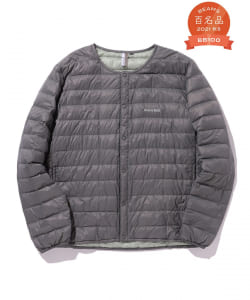 ■＜MEN＞mont-bell × B:MING by BEAMS / 別注 スぺリオダウン ラウンドネックジャケット 2021